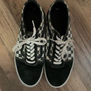 Vans shoes